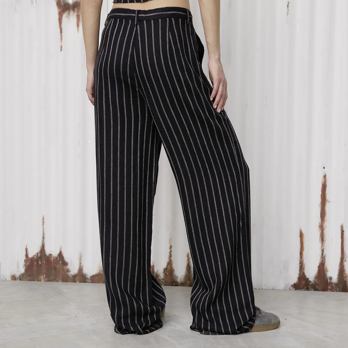 AMERICANINO - Pantalón Mujer Americanino