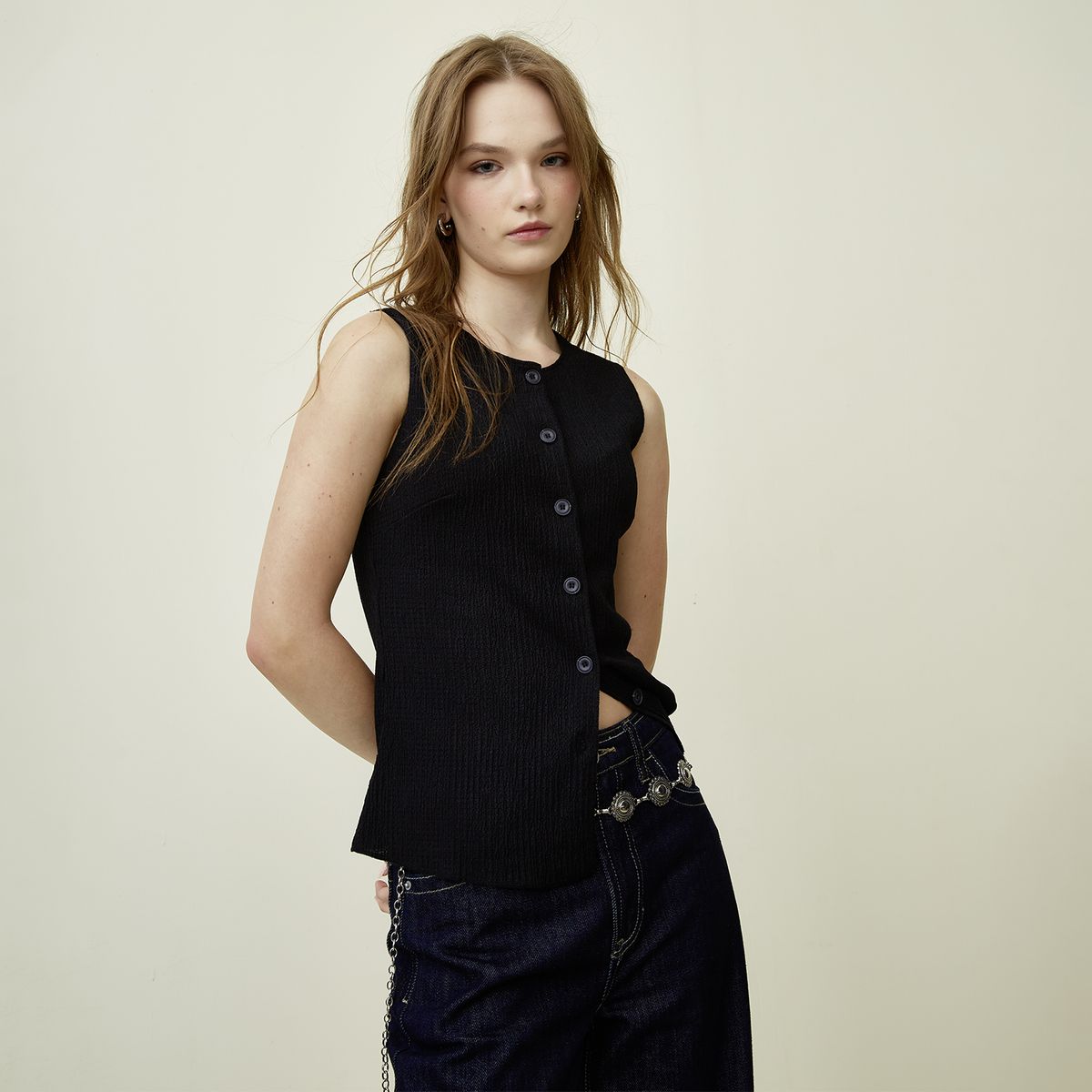 SYBILLA - Polera Mujer Sybilla