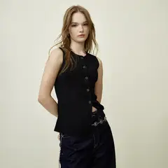 SYBILLA - Polera Mujer