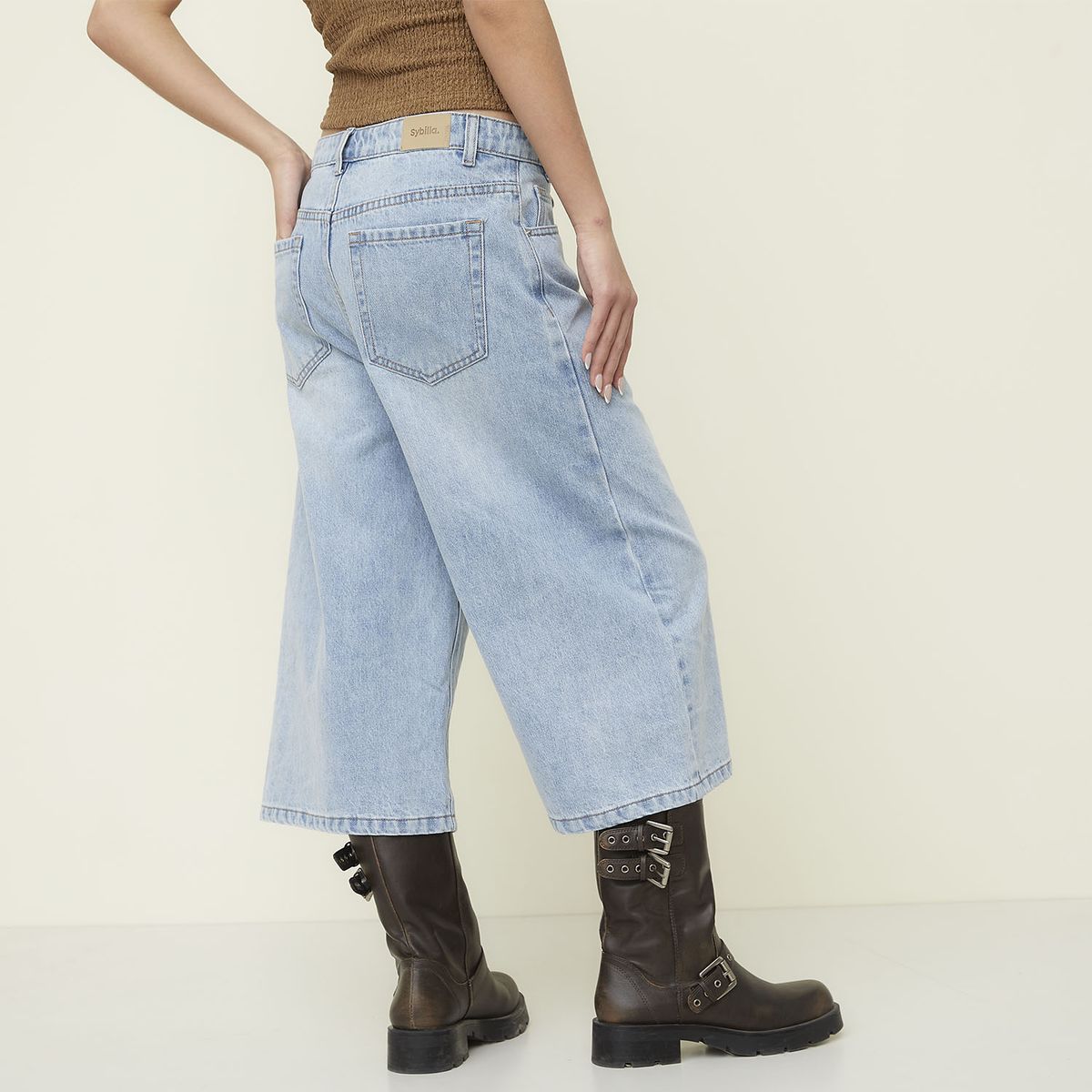 SYBILLA - Short Mujer Sybilla