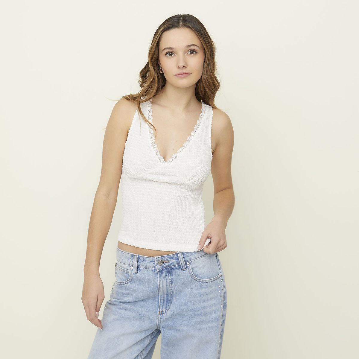 SYBILLA - Polera Mujer Sybilla