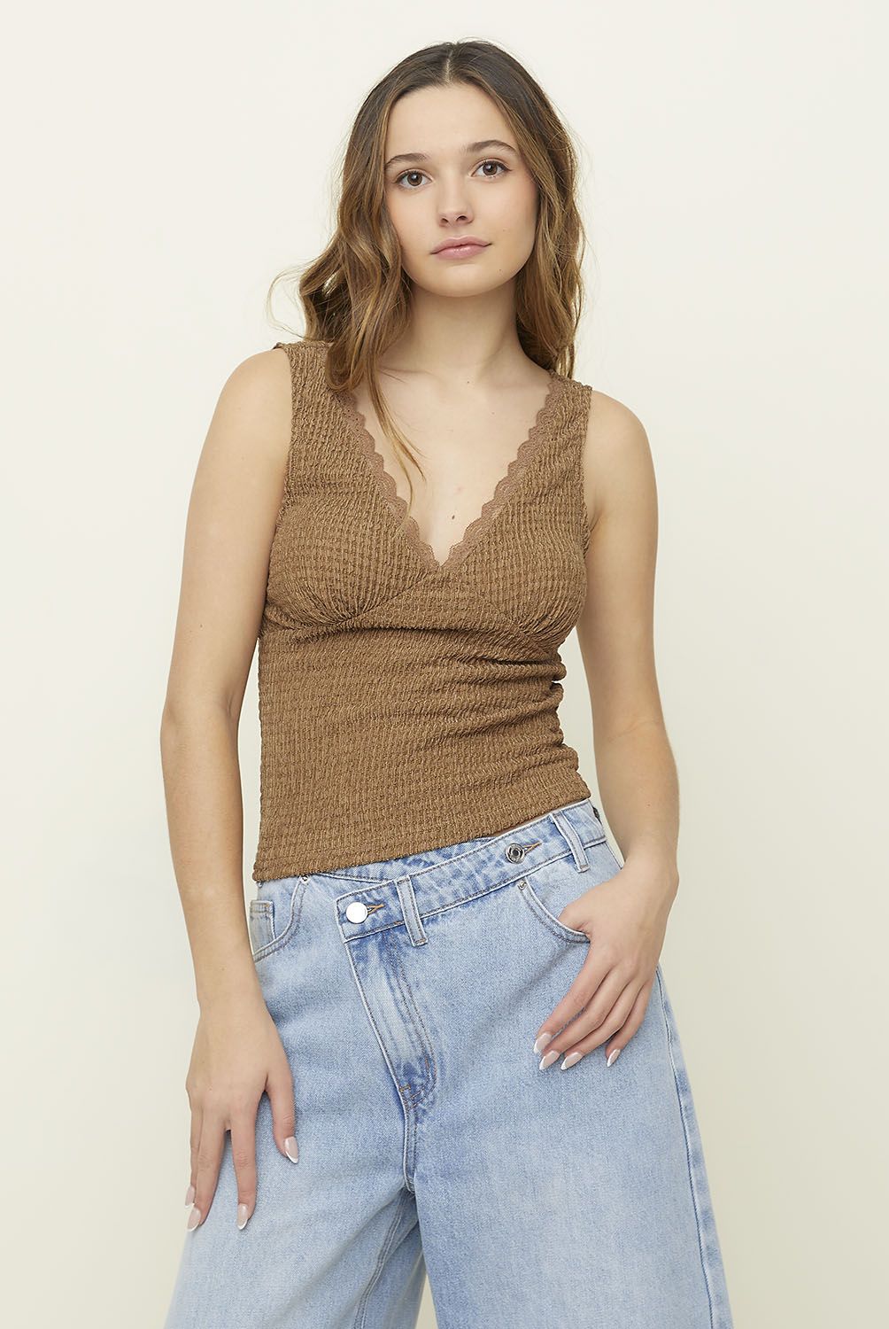 SYBILLA - Polera Mujer Sybilla