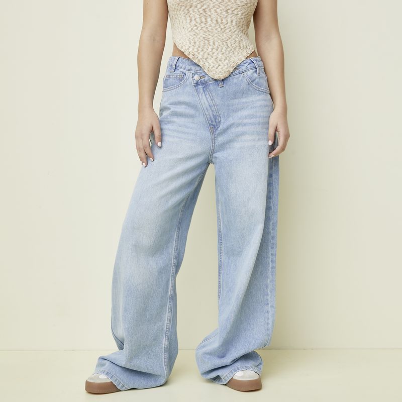SYBILLA - Jeans Mujer Sybilla