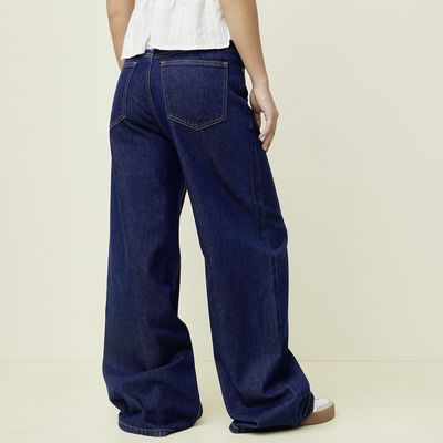 Imagen 2 del producto Jeans Wide Leg Mujer