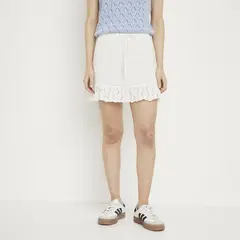 SYBILLA - Falda Corta Mujer