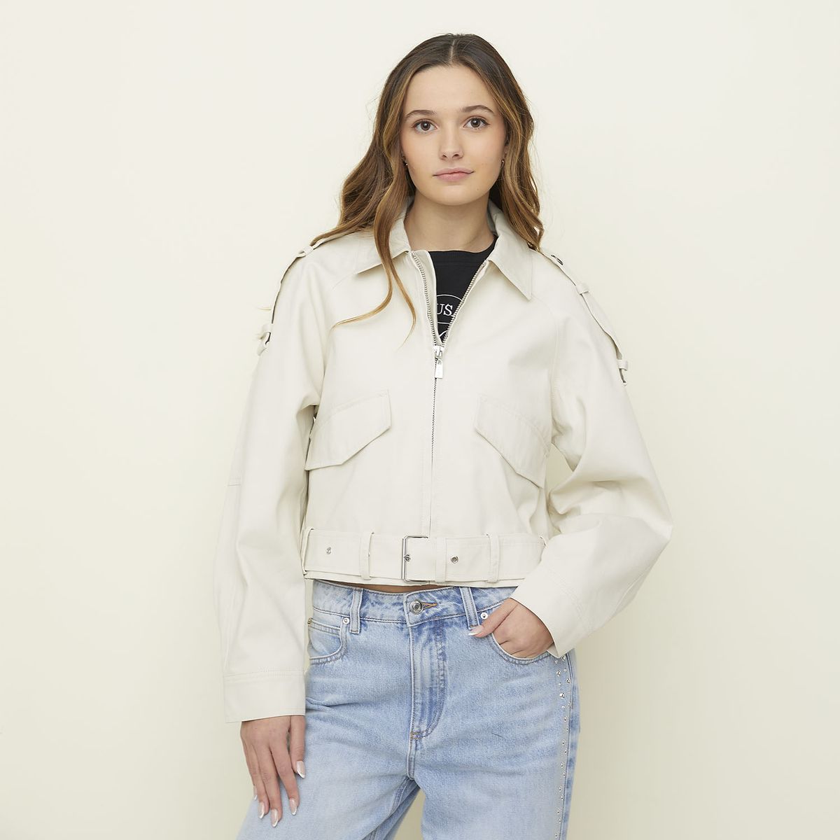 SYBILLA - Chaqueta Mujer Sybilla