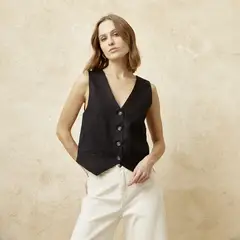 BASEMENT - Gillette Lino Mujer