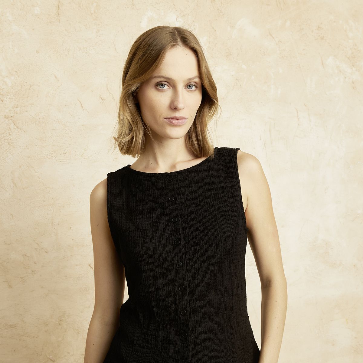 BASEMENT - Polera Mujer Basement