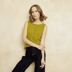 BASEMENT - Polera Mujer