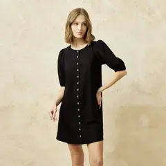 BASEMENT - Vestido Corta Mujer