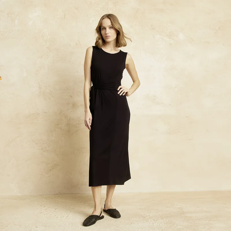 BASEMENT - Vestido Mujer Basement