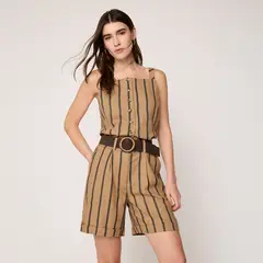 BASEMENT - Vest Mujer