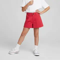 CONIGLIO - Short Algodón Niña