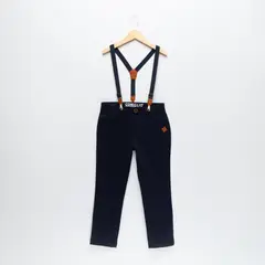 CONIGLIO - Pantalón Algodón Niño