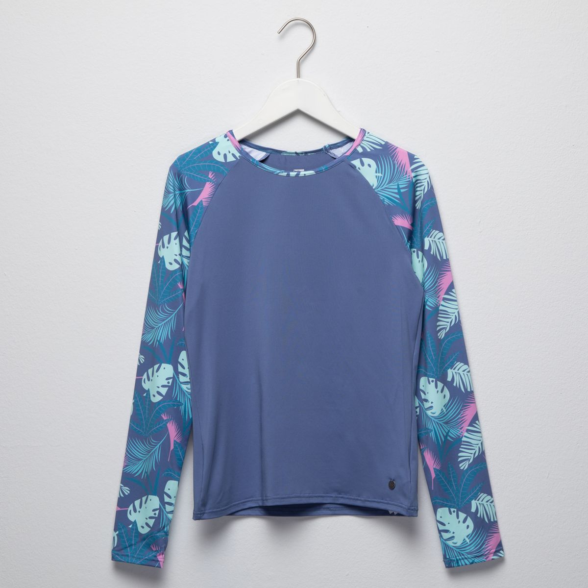 DOO AUSTRALIA - Polera Uv Más Sustentable Manga Larga Niña