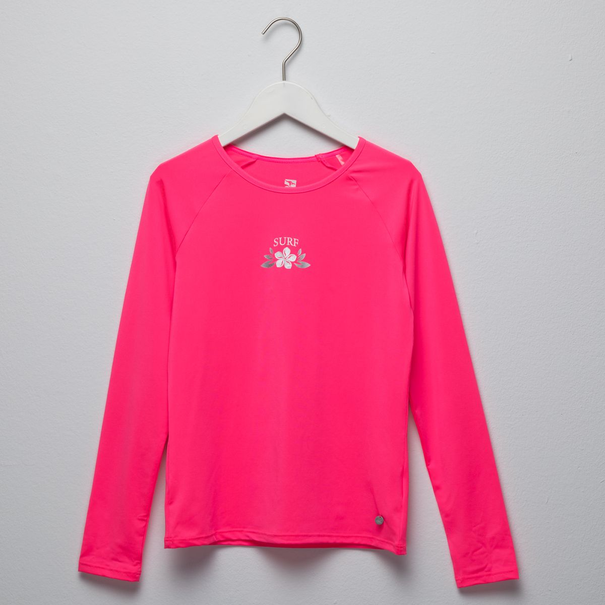 DOO AUSTRALIA - Polera Uv Más Sustentable Manga Larga Niña