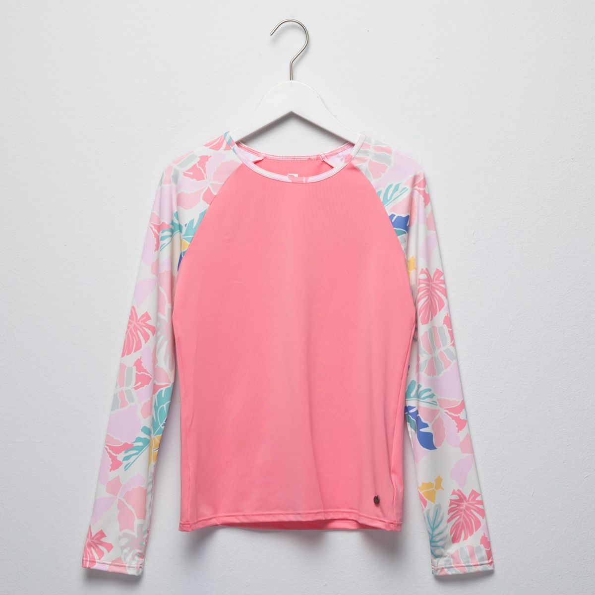 DOO AUSTRALIA - Polera Uv Más Sustentable Manga Larga Niña