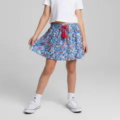 CONIGLIO - Falda Algodón Niña