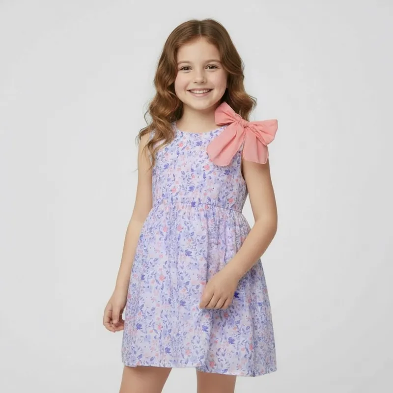 CONIGLIO - Vestido Niña Coniglio