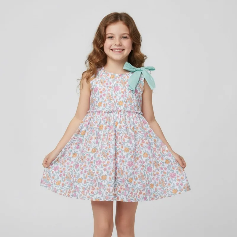 CONIGLIO - Vestido Niña Coniglio