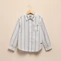 CONIGLIO - Camisa Niño Algodón