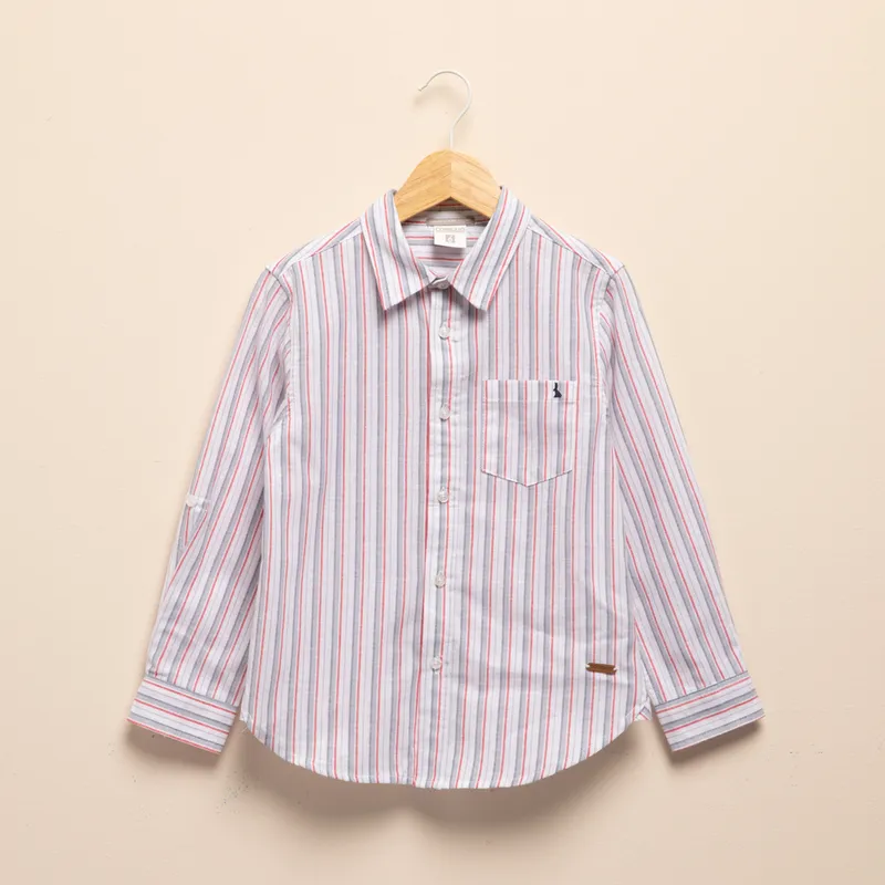 CONIGLIO - Camisa Niño Algodón Coniglio