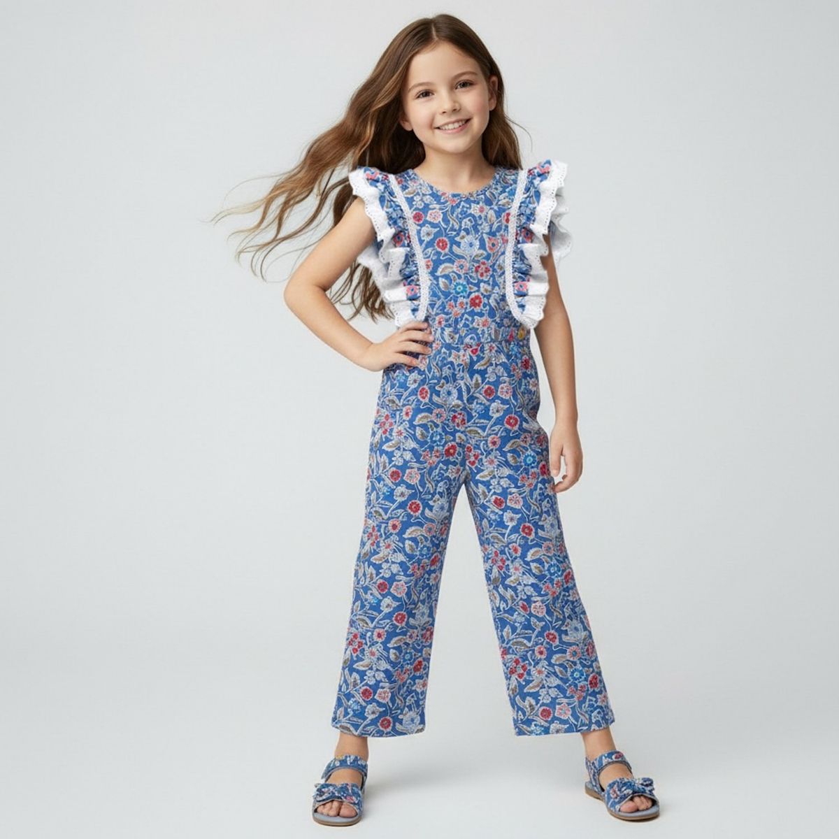 CONIGLIO - Vestido Niña Coniglio