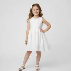 CONIGLIO - Vestido Niña