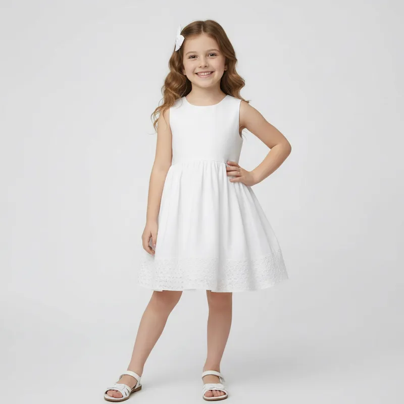 CONIGLIO - Vestido Niña Coniglio