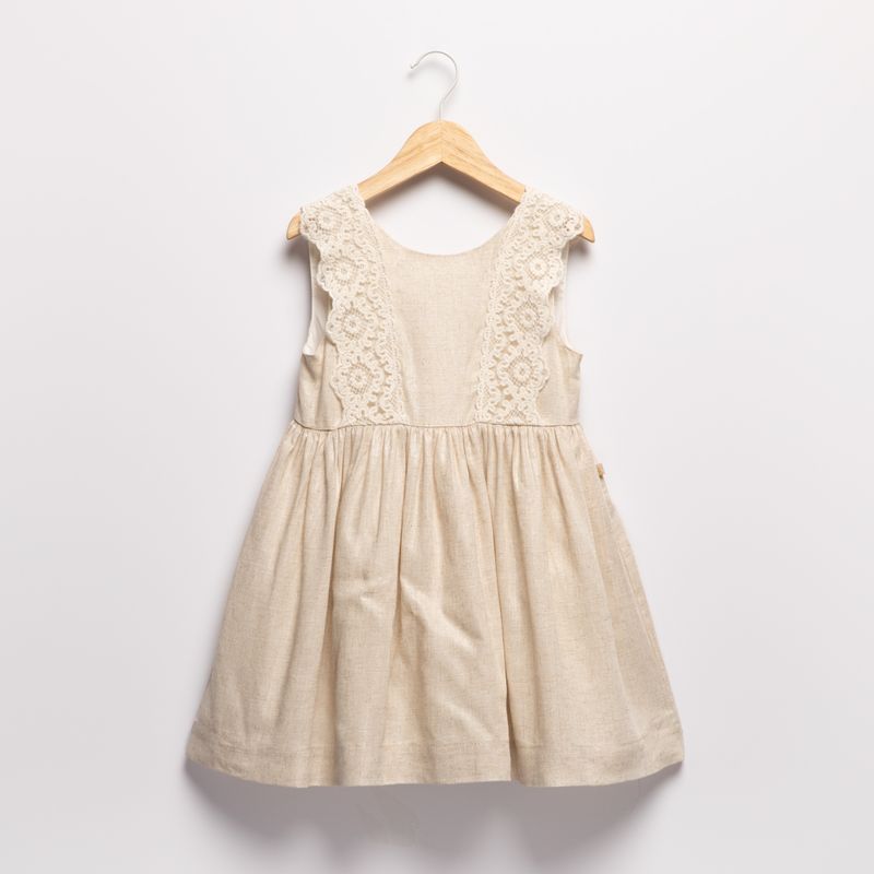 CONIGLIO - Vestido Niña Coniglio