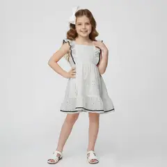 CONIGLIO - Vestido Niña