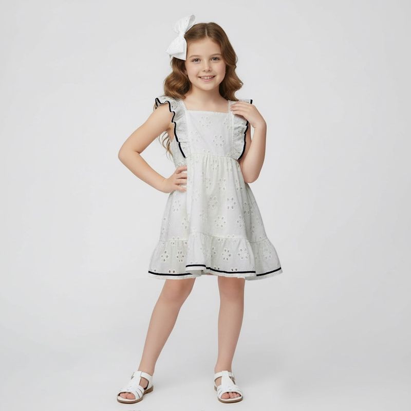 CONIGLIO - Vestido Niña Coniglio