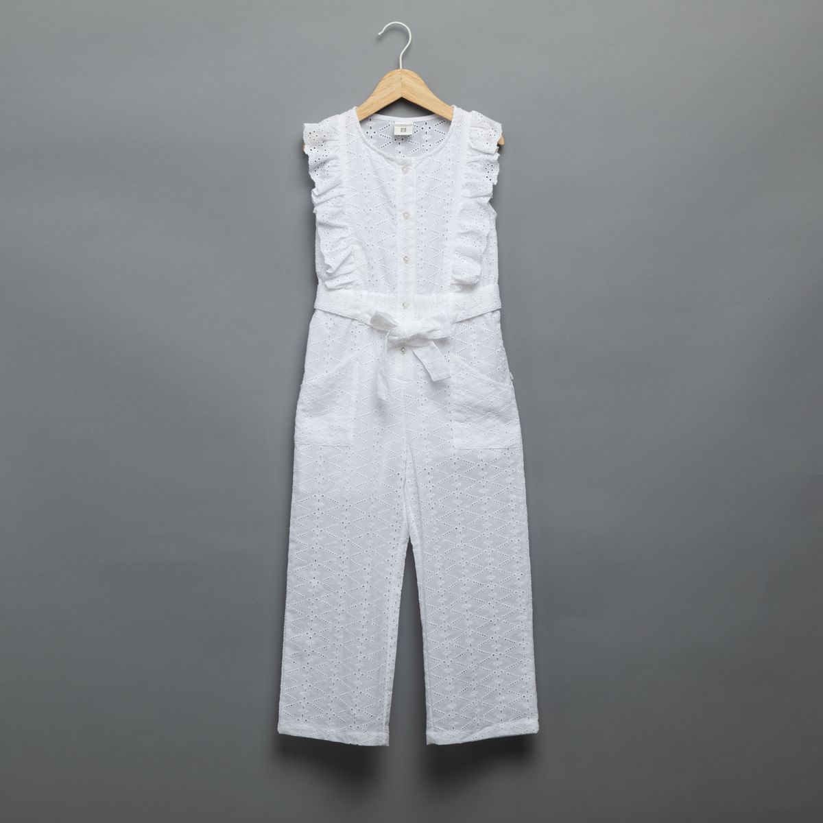 CONIGLIO - Vestido Algodón Niña Coniglio