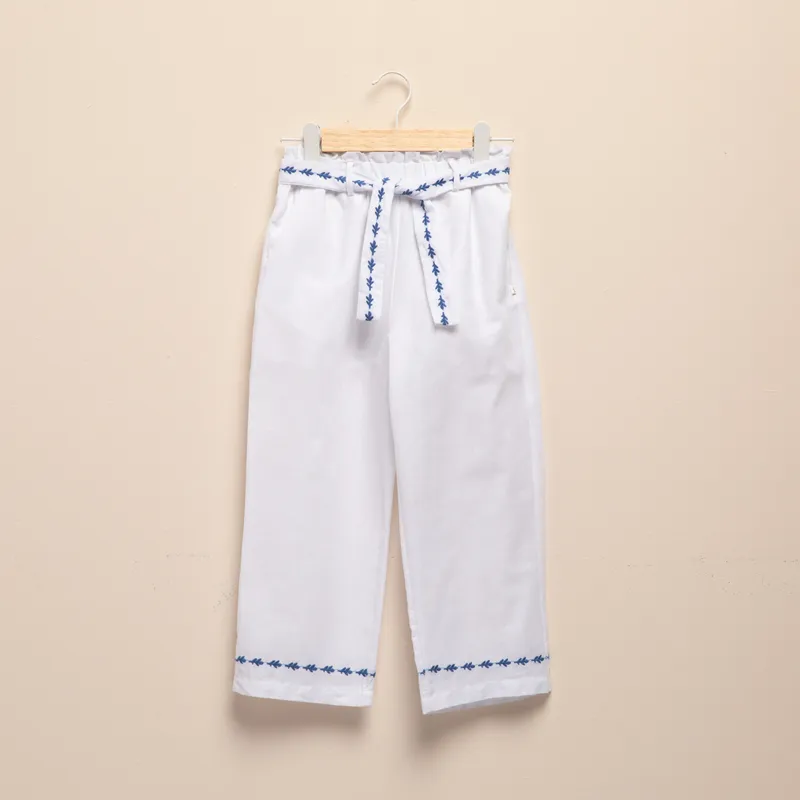 CONIGLIO - Pantalón Algodón Niña Coniglio