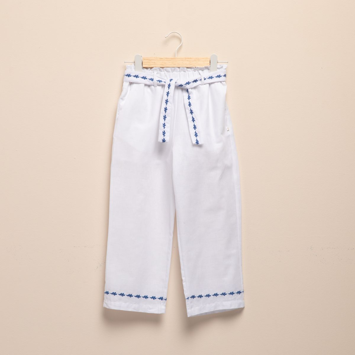 CONIGLIO - Pantalón Algodón Niña Coniglio