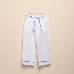 CONIGLIO - Pantalón Algodón Niña