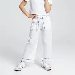 CONIGLIO - Pantalón Algodón Niña