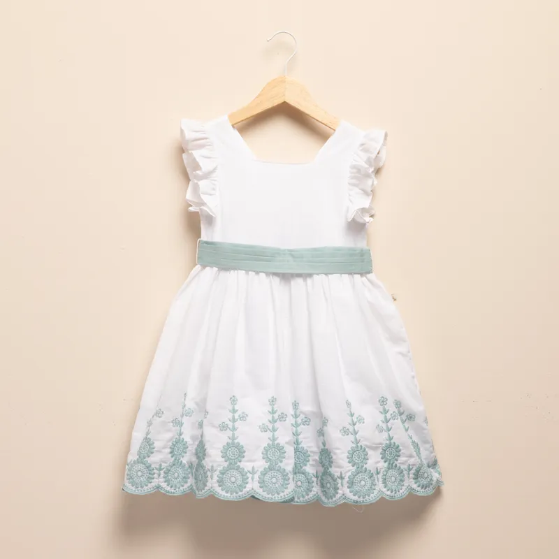 CONIGLIO - Vestido Niña Coniglio