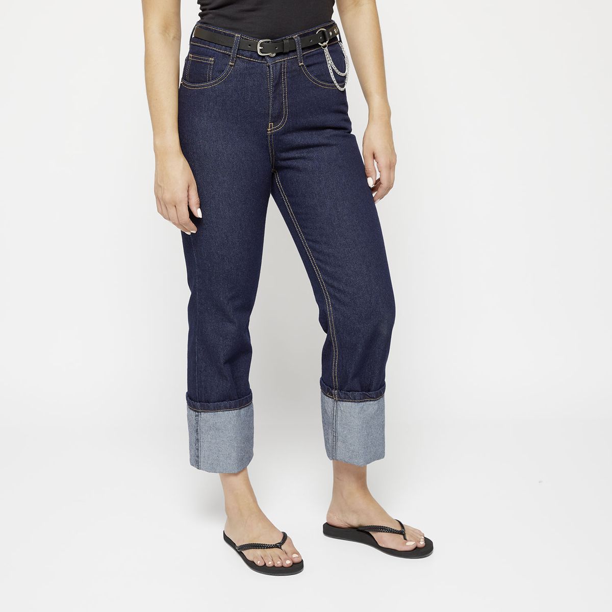 DOO AUSTRALIA - Hawaiana Mujer Negro Doo Australia