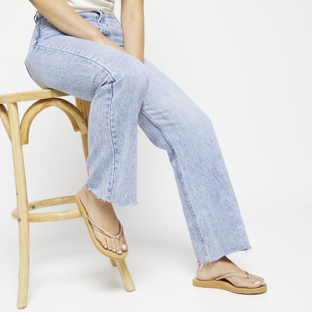 DOO AUSTRALIA - Hawaiana Mujer Dorado Doo Australia