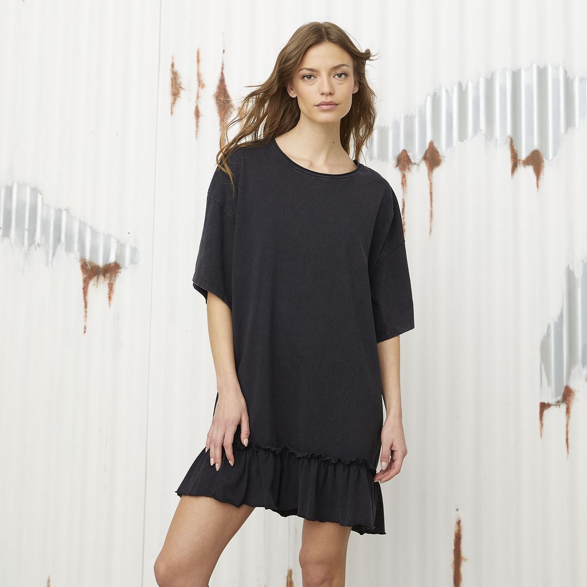 AMERICANINO - Vestido Corto Mujer Americanino