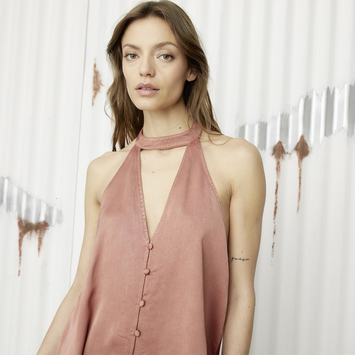 AMERICANINO - Blusa Mujer Americanino