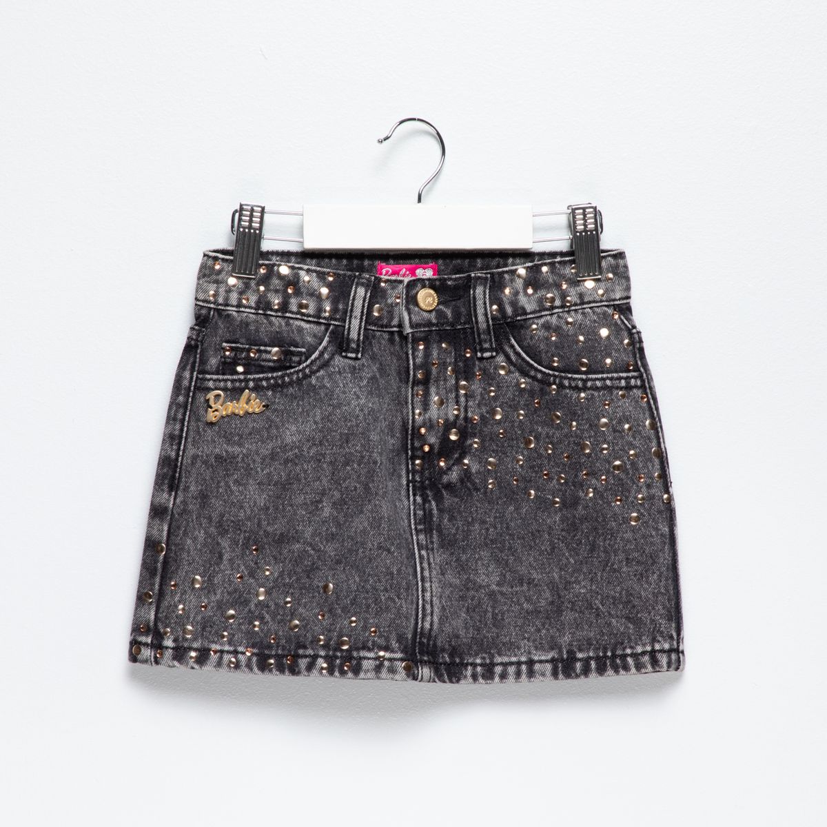 BARBIE - Falda Niña Algodón Barbie