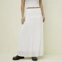 SYBILLA - Falda Larga Mujer