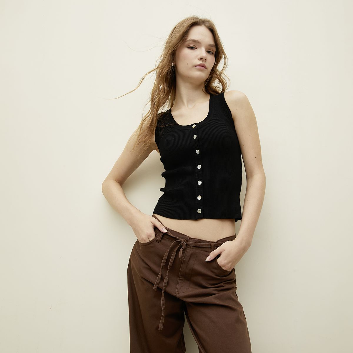 SYBILLA - Polera Mujer Sybilla