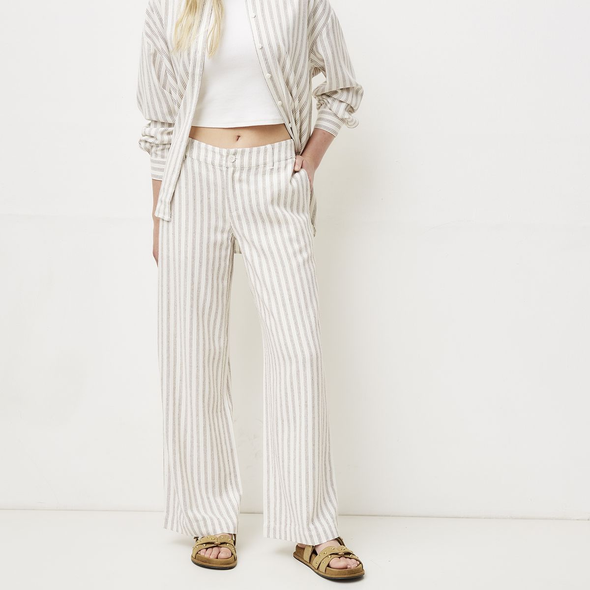 SYBILLA - Pantalón Mujer Sybilla