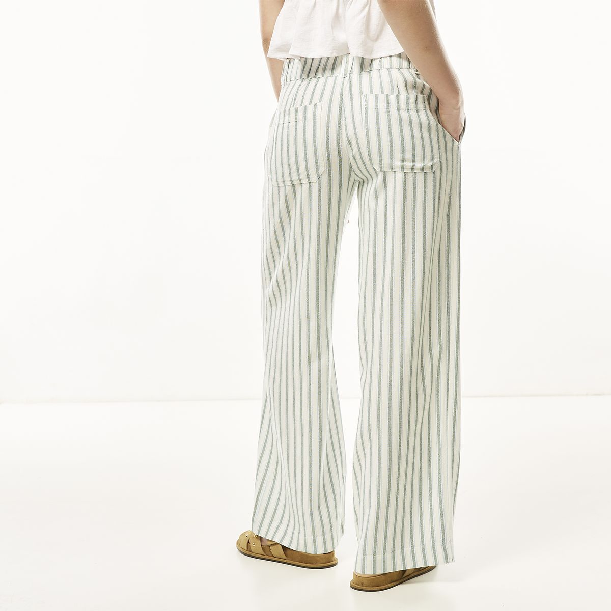 SYBILLA - Pantalón Mujer Sybilla