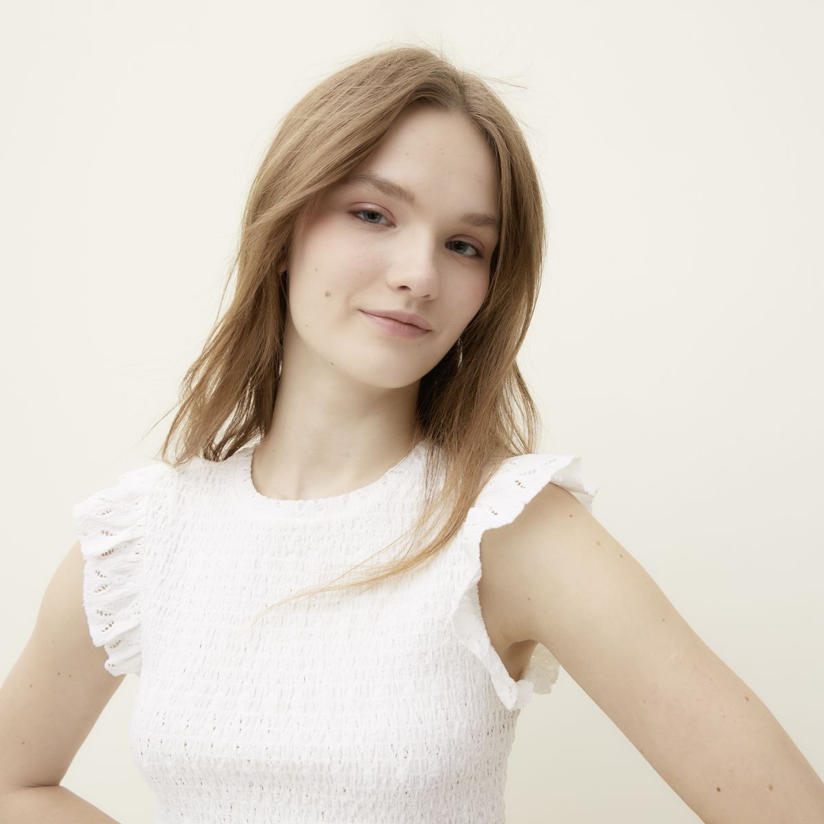 SYBILLA - Polera Mujer Sybilla