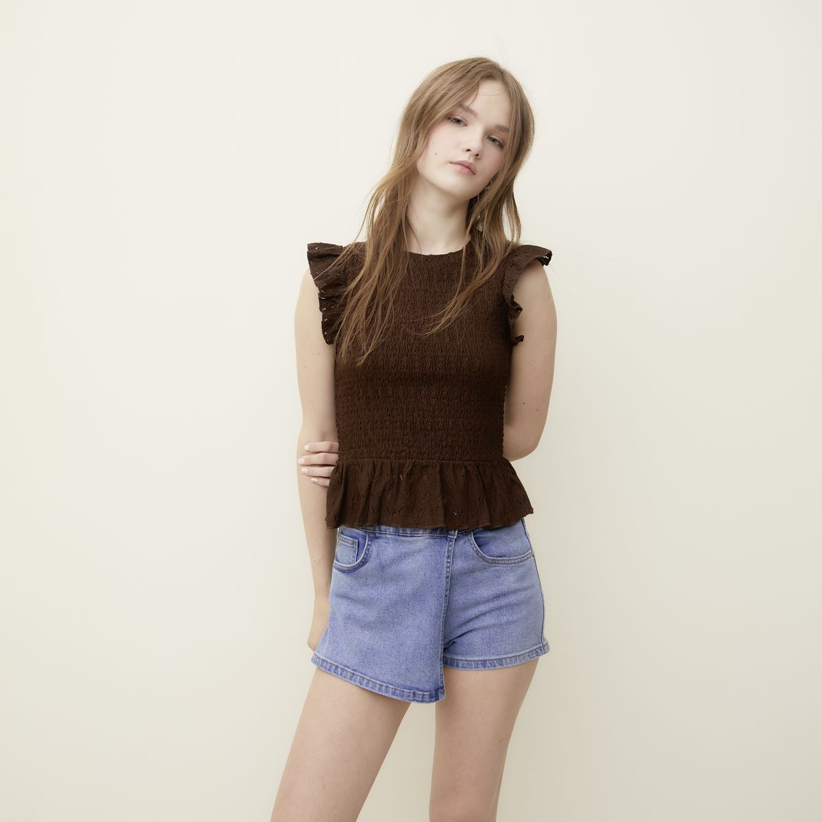 SYBILLA - Polera Mujer Sybilla