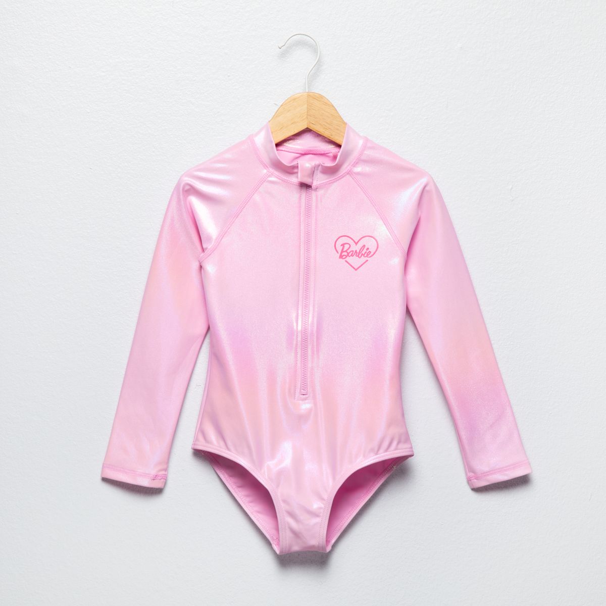 BARBIE - Traje De Baño Niña Barbie